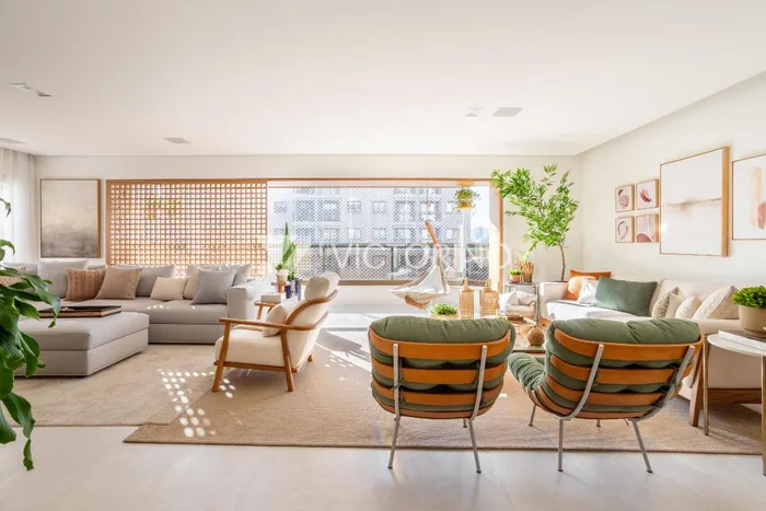 Apartamento com 4 suítes à venda em Jardim Europa, São Paulo, por R$ 7.500.000