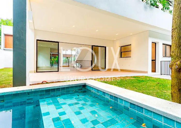 Casa de condomínio com 4 suítes à venda em Alto da Boa Vista, São Paulo, por R$ 4.590.000 Imagem 2