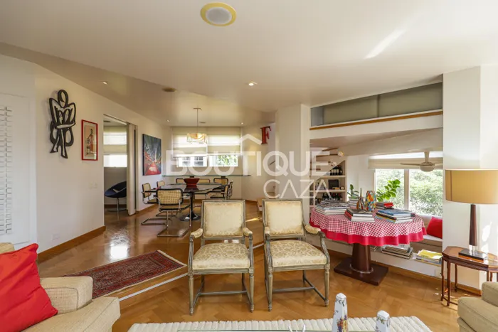 Apartamento com 2 suítes à venda em Real Parque, São Paulo, por R$ 2.000.000 Imagem 3