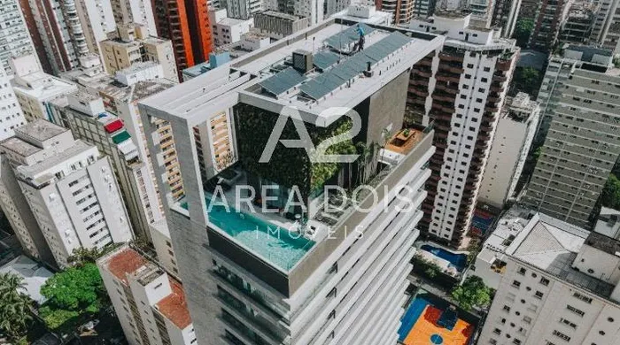 Apartamento com 3 suítes à venda em Itaim Bibi, São Paulo, por R$ 4.850.000