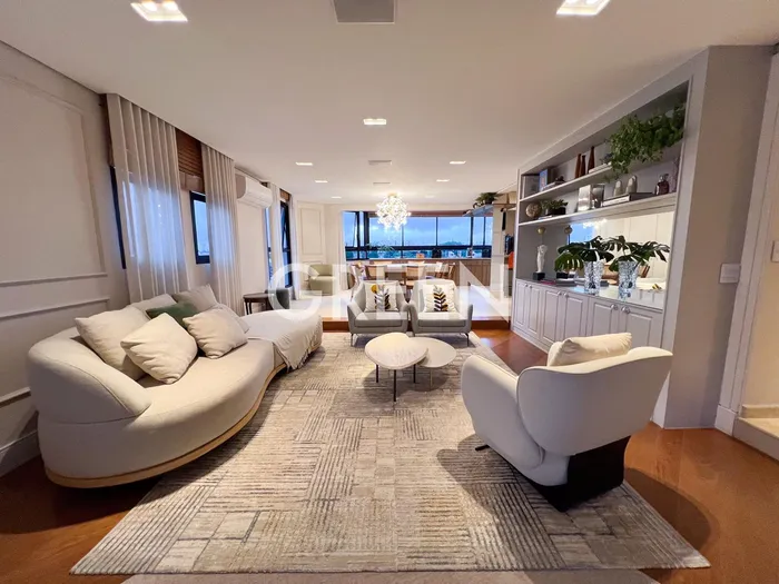 Apartamento com 4 suítes à venda em Moema Índios, São Paulo, por R$ 4.500.000 Imagem 2