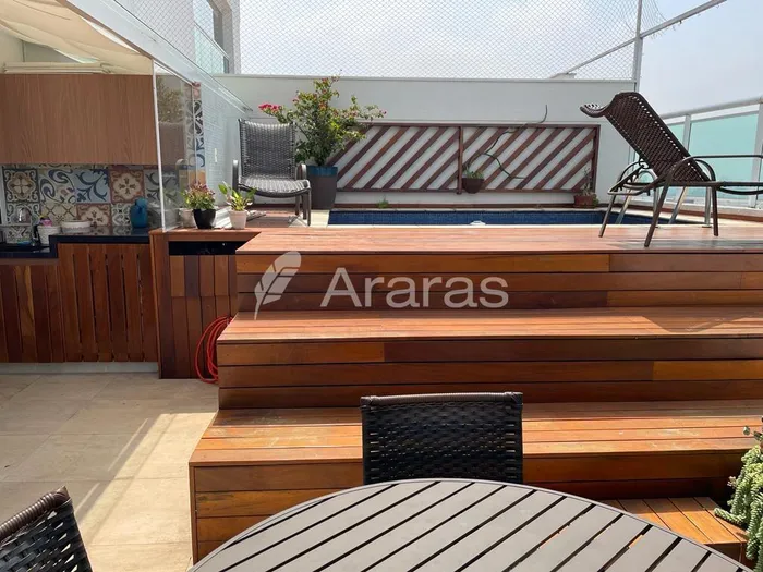 Apartamento com 3 suítes à venda em Campo Belo, São Paulo, por R$ 4.250.000 Imagem 3