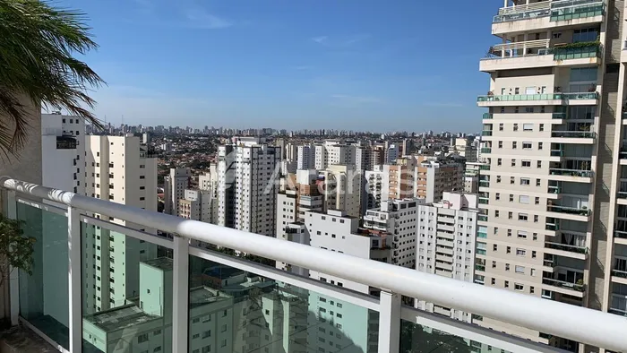 Apartamento com 3 suítes à venda em Campo Belo, São Paulo, por R$ 4.250.000