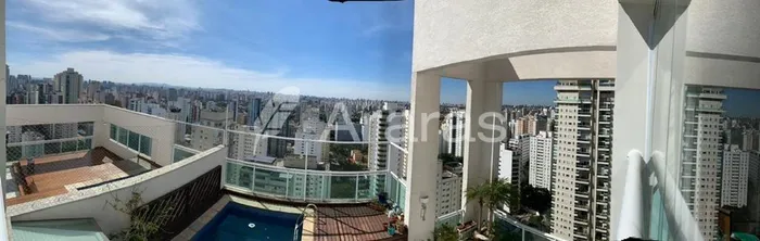 Apartamento com 3 suítes à venda em Campo Belo, São Paulo, por R$ 4.250.000 Imagem 2