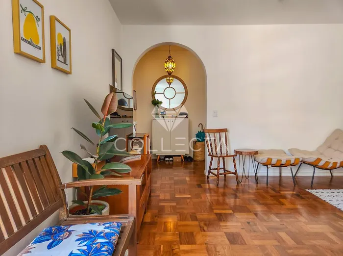 Apartamento com 2 suítes à venda em Vila Madalena, São Paulo, por R$ 1.490.000 Imagem 2