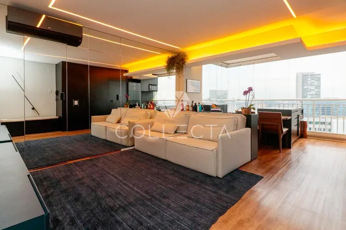 Apartamento com 1 suítes à venda em Pinheiros, São Paulo, por R$ 1.390.000