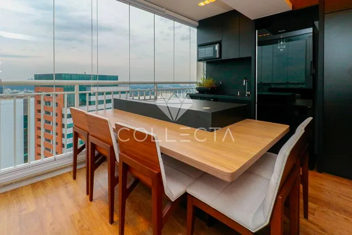 Apartamento com 1 suítes à venda em Pinheiros, São Paulo, por R$ 1.390.000 Imagem 2