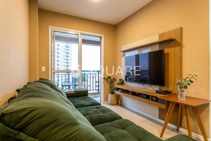 Apartamento com 1 suítes à venda em Barueri, Barueri, por R$ 1.000.000 Imagem 2