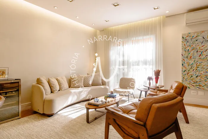 Casa de condomínio com 4 suítes à venda em Campo Belo, São Paulo, por R$ 3.980.000 Imagem 3