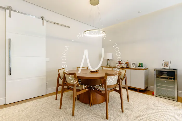 Casa de condomínio com 4 suítes à venda em Campo Belo, São Paulo, por R$ 3.980.000 Imagem 2