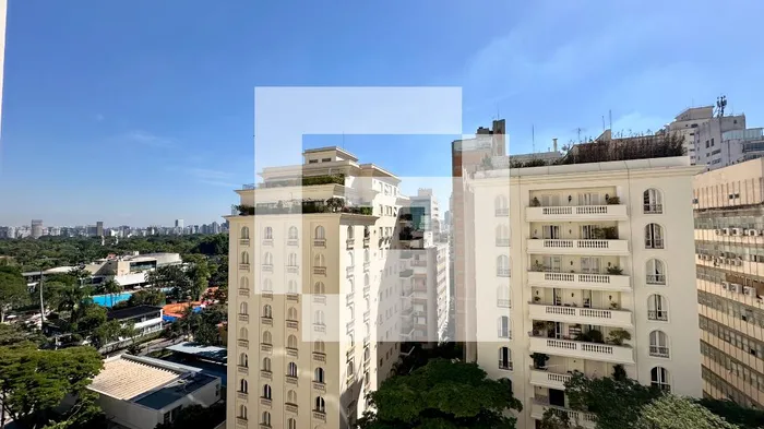 Apartamento com 2 suítes à venda em Jardim América, São Paulo, por R$ 15.990.000