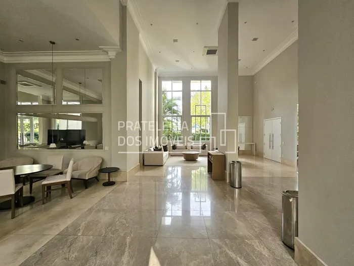 Apartamento com 4 suítes à venda em Moema Índios, São Paulo, por R$ 10.800.000 Imagem 3