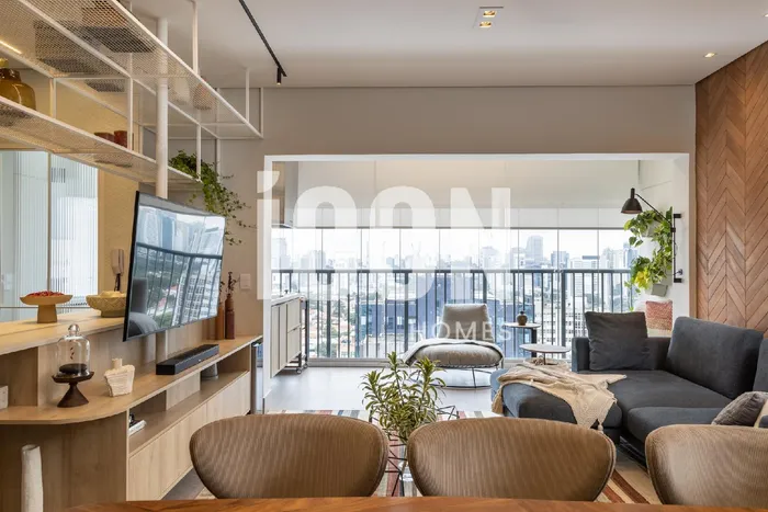 Apartamento com 1 suítes à venda em Brooklin, São Paulo, por R$ 1.400.000 Imagem 2