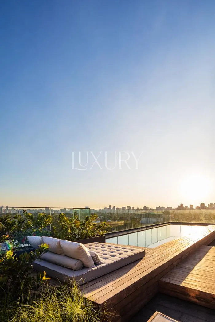 Apartamento com 2 suítes à venda em Jardim Paulista, São Paulo, por R$ 6.900.000