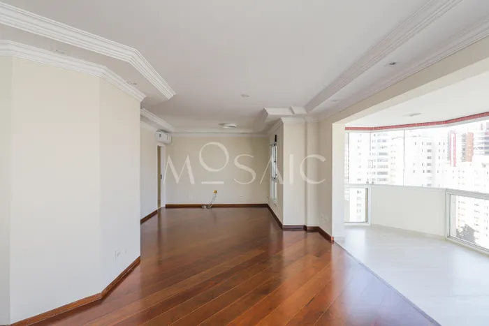 Apartamento com 3 suítes à venda em Moema Pássaros, São Paulo, por R$ 2.400.000 Imagem 3