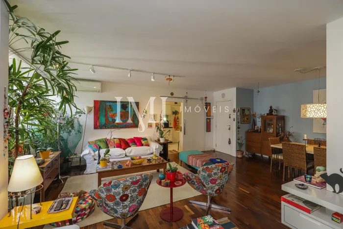 Apartamento com 1 suítes à venda em Vila Nova Conceição, São Paulo, por R$ 2.900.000 Imagem 3