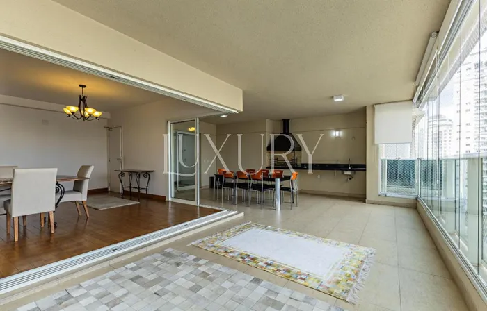 Apartamento com 3 suítes à venda em Moema Pássaros, São Paulo, por R$ 6.750.000 Imagem 3