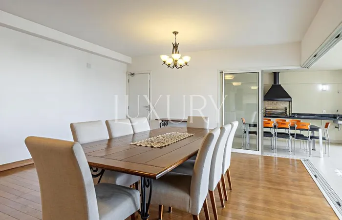 Apartamento com 3 suítes à venda em Moema Pássaros, São Paulo, por R$ 6.750.000 Imagem 2