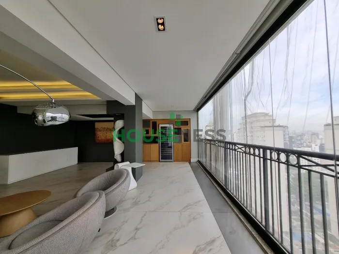 Cobertura com 4 suítes à venda em Vila Nova Conceição, São Paulo, por R$ 15.500.000 Imagem 3