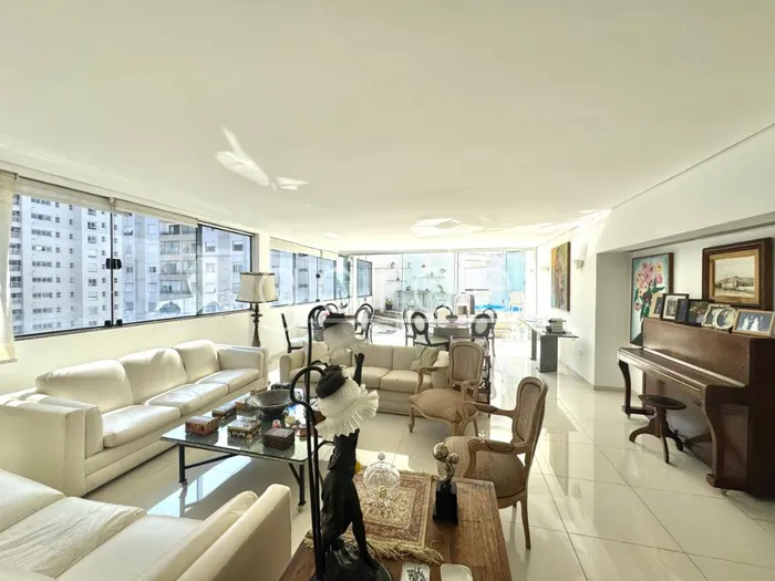 Cobertura com 2 suítes à venda em Moema Pássaros, São Paulo, por R$ 5.000.000