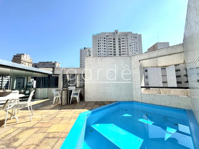 Cobertura com 2 suítes à venda em Moema Pássaros, São Paulo, por R$ 5.000.000 Imagem 2