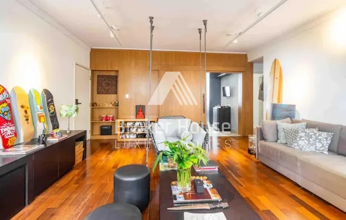 Apartamento com 1 suítes à venda em Jardim Paulista, São Paulo, por R$ 1.350.000 Imagem 2
