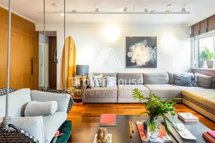 Apartamento com 1 suítes à venda em Jardim Paulista, São Paulo, por R$ 1.350.000 Imagem 3