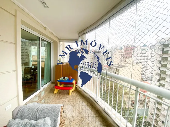 Apartamento com 3 suítes à venda em Jardim Paulista, São Paulo, por R$ 4.800.000 Imagem 2