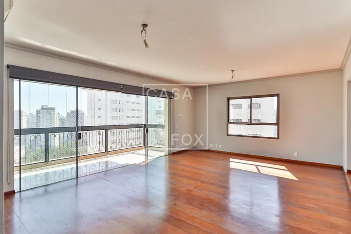 Apartamento com 2 suítes à venda em Higienópolis, São Paulo, por R$ 3.200.000