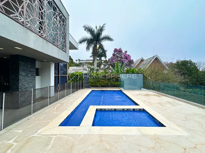 Casa de condomínio com 3 suítes à venda em Aldeia da Serra, Barueri, por R$ 4.250.000