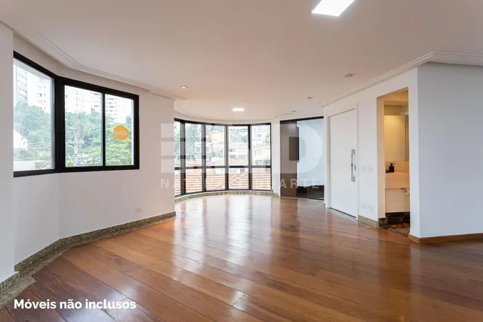 Apartamento com 2 suítes à venda em Vila Madalena, São Paulo, por R$ 2.000.000 Imagem 3
