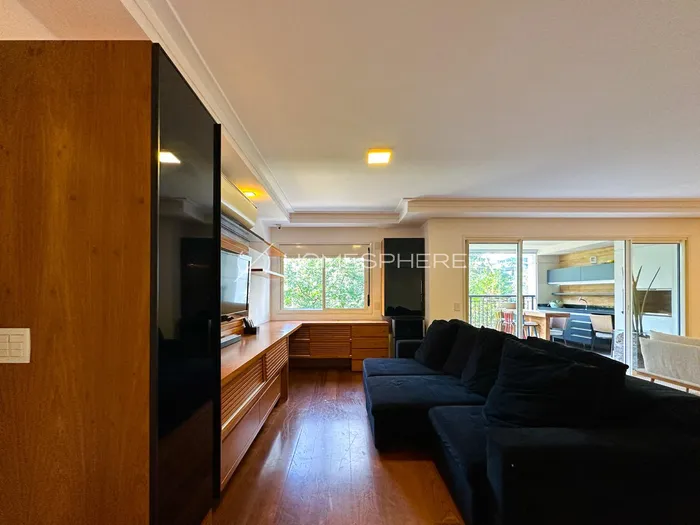 Apartamento com 3 suítes à venda em Moema Índios, São Paulo, por R$ 3.350.000 Imagem 2