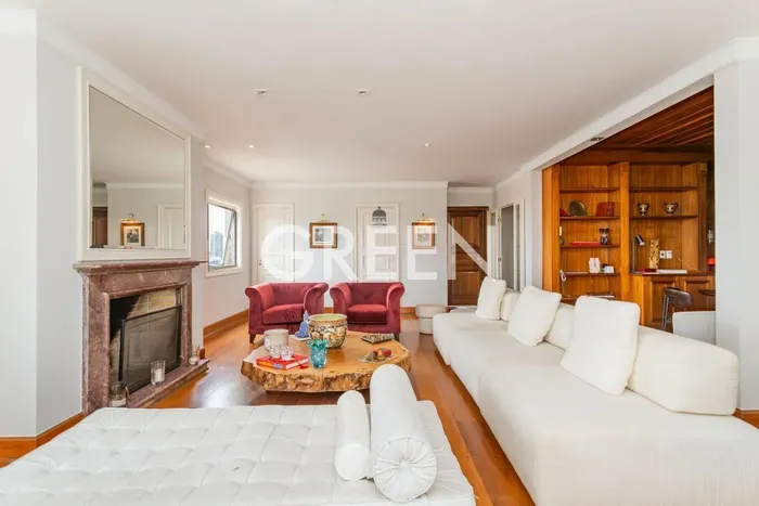 Cobertura com 4 suítes à venda em Jardim América, São Paulo, por R$ 14.000.000