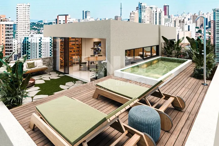 Cobertura com 3 suítes à venda em Jardim América, São Paulo, por R$ 11.690.000