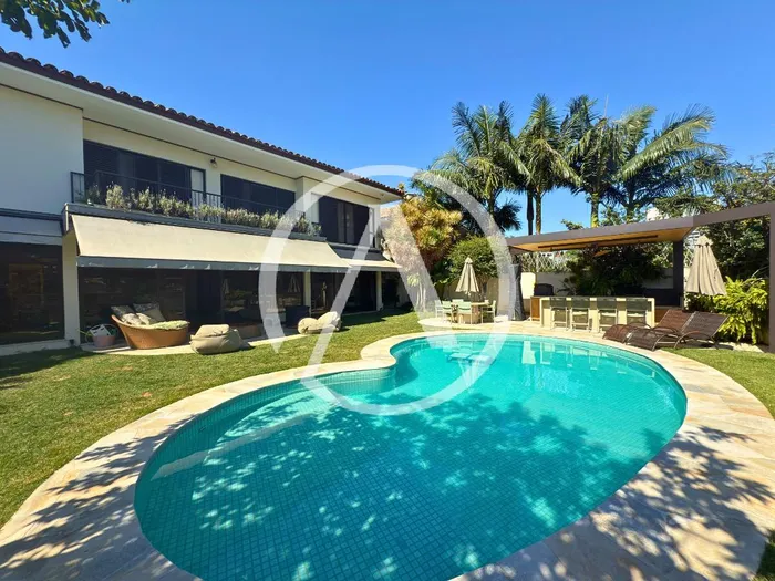 Casa com 4 suítes à venda em Jardim Guedala, São Paulo, por R$ 9.500.000