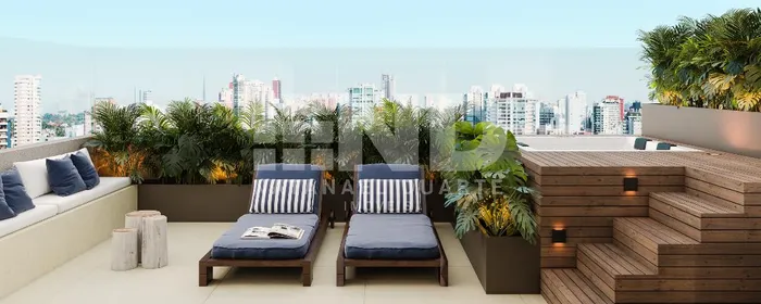 Cobertura com 3 suítes à venda em Jardim América, São Paulo, por R$ 11.570.000 Imagem 2