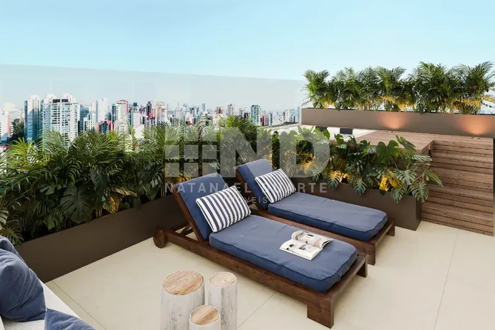 Cobertura com 3 suítes à venda em Jardim América, São Paulo, por R$ 11.570.000