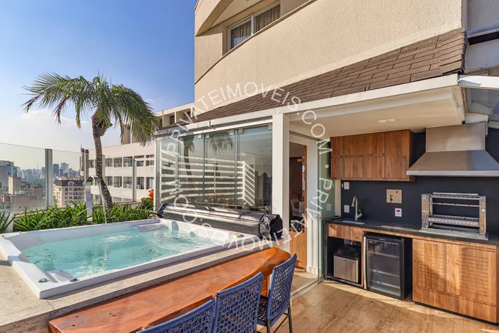 Apartamento com 2 suítes à venda em Itaim Bibi, São Paulo, por R$ 6.000.000 Imagem 2