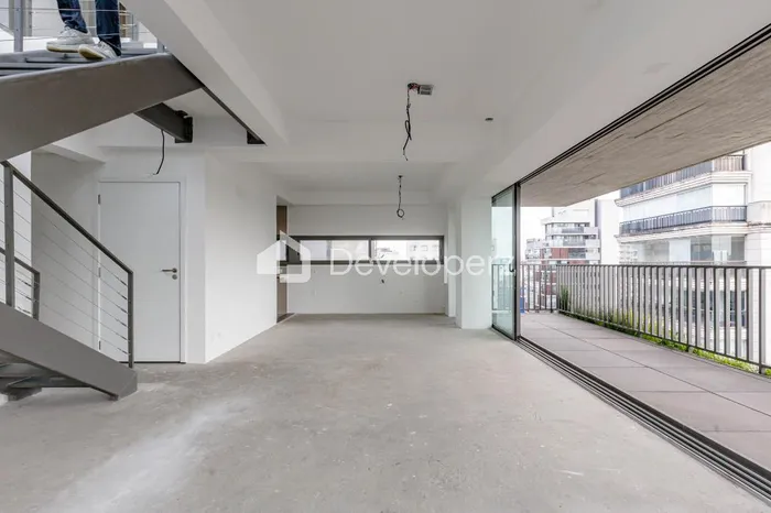 Cobertura com 2 suítes à venda em Vila Nova Conceição, São Paulo, por R$ 9.900.000 Imagem 3