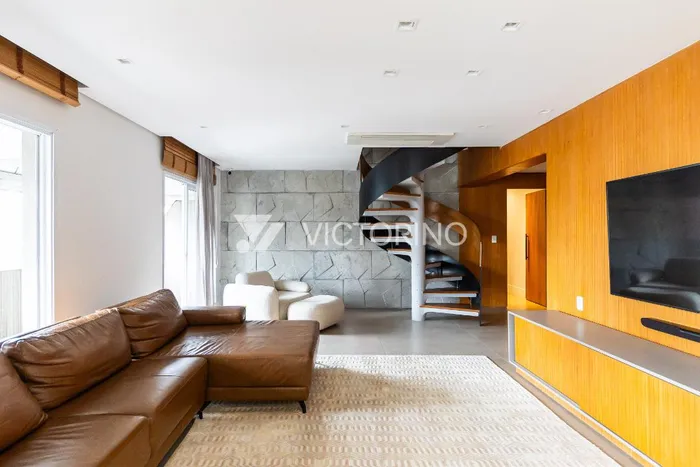 Cobertura com 4 suítes à venda em Campo Belo, São Paulo, por R$ 7.500.000 Imagem 2