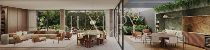 Casa de condomínio com 4 suítes à venda em Alto de Pinheiros, São Paulo, por R$ 18.173.400 Imagem 3