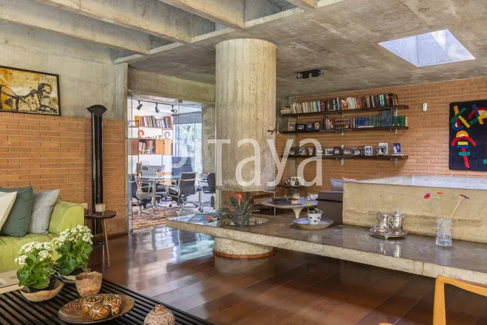 Casa com 3 suítes à venda em Cidade Jardim, São Paulo, por R$ 4.100.000 Imagem 2