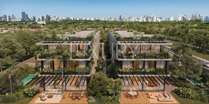 Casa de condomínio com 4 suítes à venda em Alto de Pinheiros, São Paulo, por R$ 13.802.800 Imagem 3