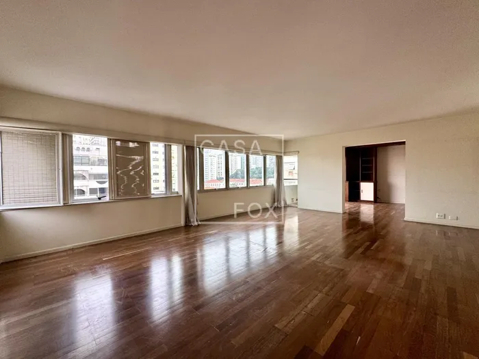 Apartamento com 3 suítes à venda em Jardim América, São Paulo, por R$ 4.000.000 Imagem 3