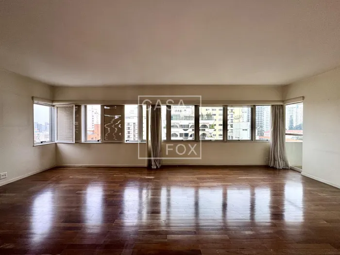 Apartamento com 3 suítes à venda em Jardim América, São Paulo, por R$ 4.000.000 Imagem 2