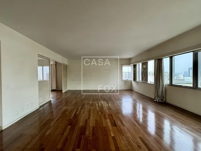 Apartamento com 3 suítes à venda em Jardim América, São Paulo, por R$ 4.000.000