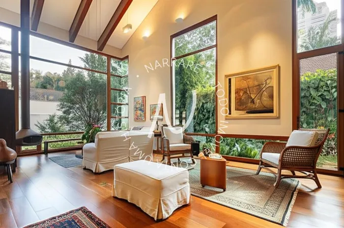 Casa com 3 suítes à venda em Brooklin, São Paulo, por R$ 5.700.000