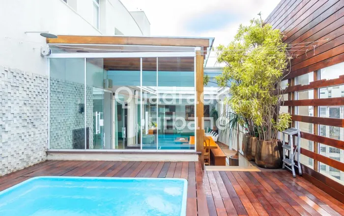 Apartamento com 4 suítes à venda em Moema Índios, São Paulo, por R$ 9.000.000 Imagem 3