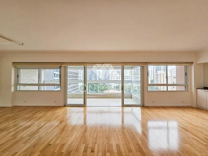 Apartamento com 3 suítes à venda em Pinheiros, São Paulo, por R$ 3.400.000