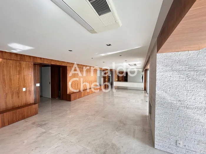 Apartamento com 3 suítes à venda em Moema Pássaros, São Paulo, por R$ 12.900.000 Imagem 2